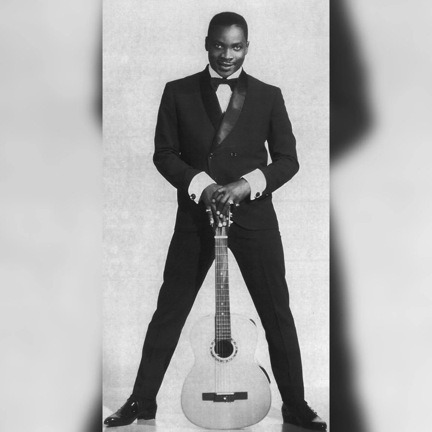 The one and only Slinger Francisco !! 
The Mighty MIGHTY Sparrow 🌟 
A Master 
A Legend 
and OUR Calypso King 👑 
We love you ❤️
Thank you for sharing your light with the world 
You are the blueprint !! 
Rest in Power King !
