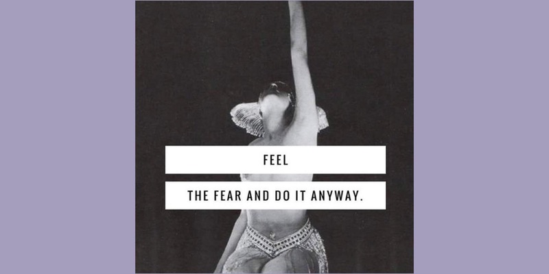 Tame That Fear