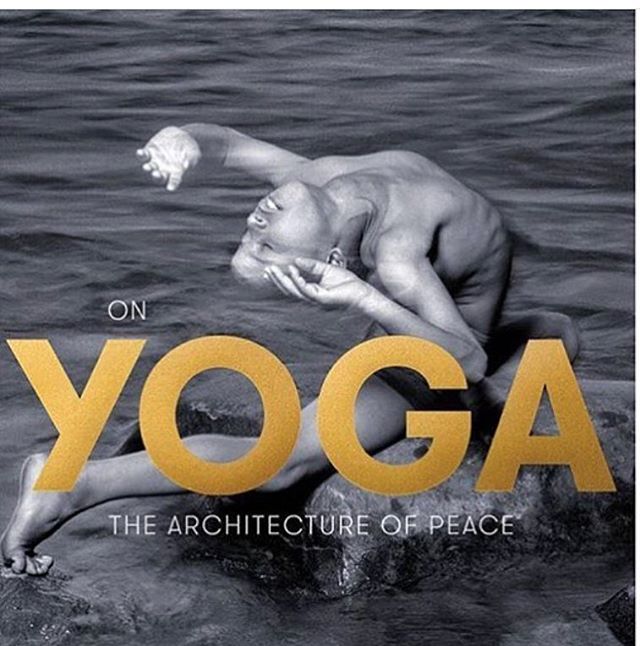 We are super excited about our screening of the film &ldquo;On Yoga the Architecture of Peace&rdquo; tonight in NYC 🤸🏼&zwj;♀️⭐️🕉
@onyogafilm @michaeloneillphoto 
www.onyogathearchitectureofpeace.com #nycevents #yoga #meditation #spirit #taschen #o