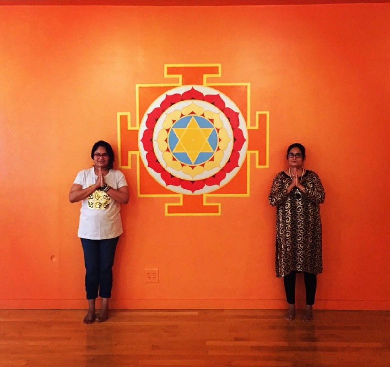 Seema Agarwal and Anushree Argawal