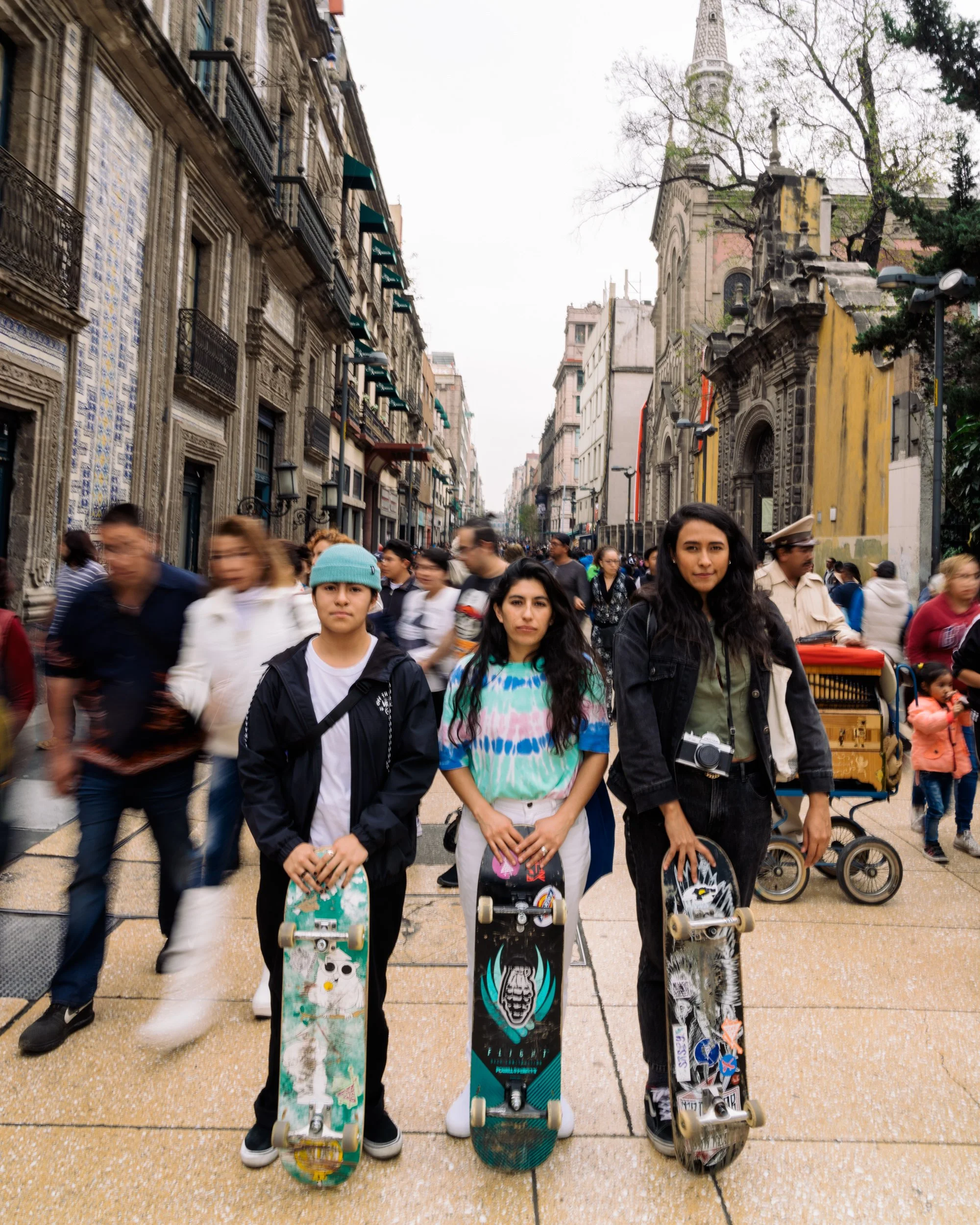 Published in Print: Skateism Mag x UCanSkate