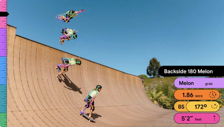 Project Skate with Sky Brown for Google and Vice
