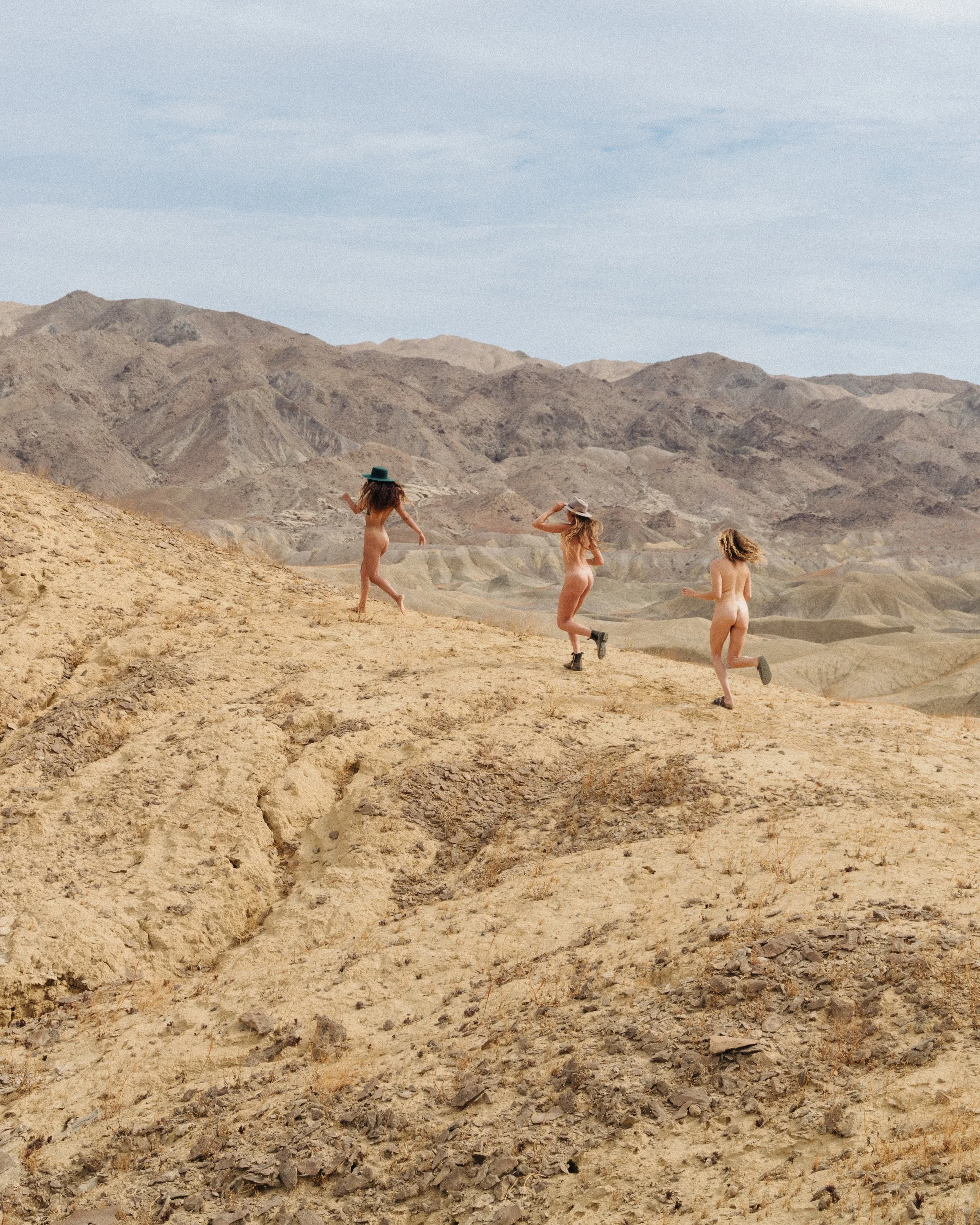 Published in Print: Hi Hey Hello Magazine Cover and Feature Story "Savage Summer"