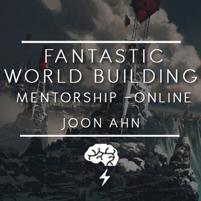 Mentorship - Joon Ahn