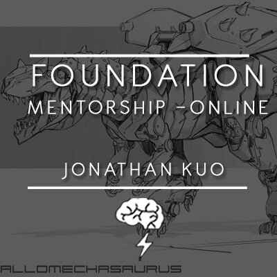 Mentorship - Jonathan Kuo