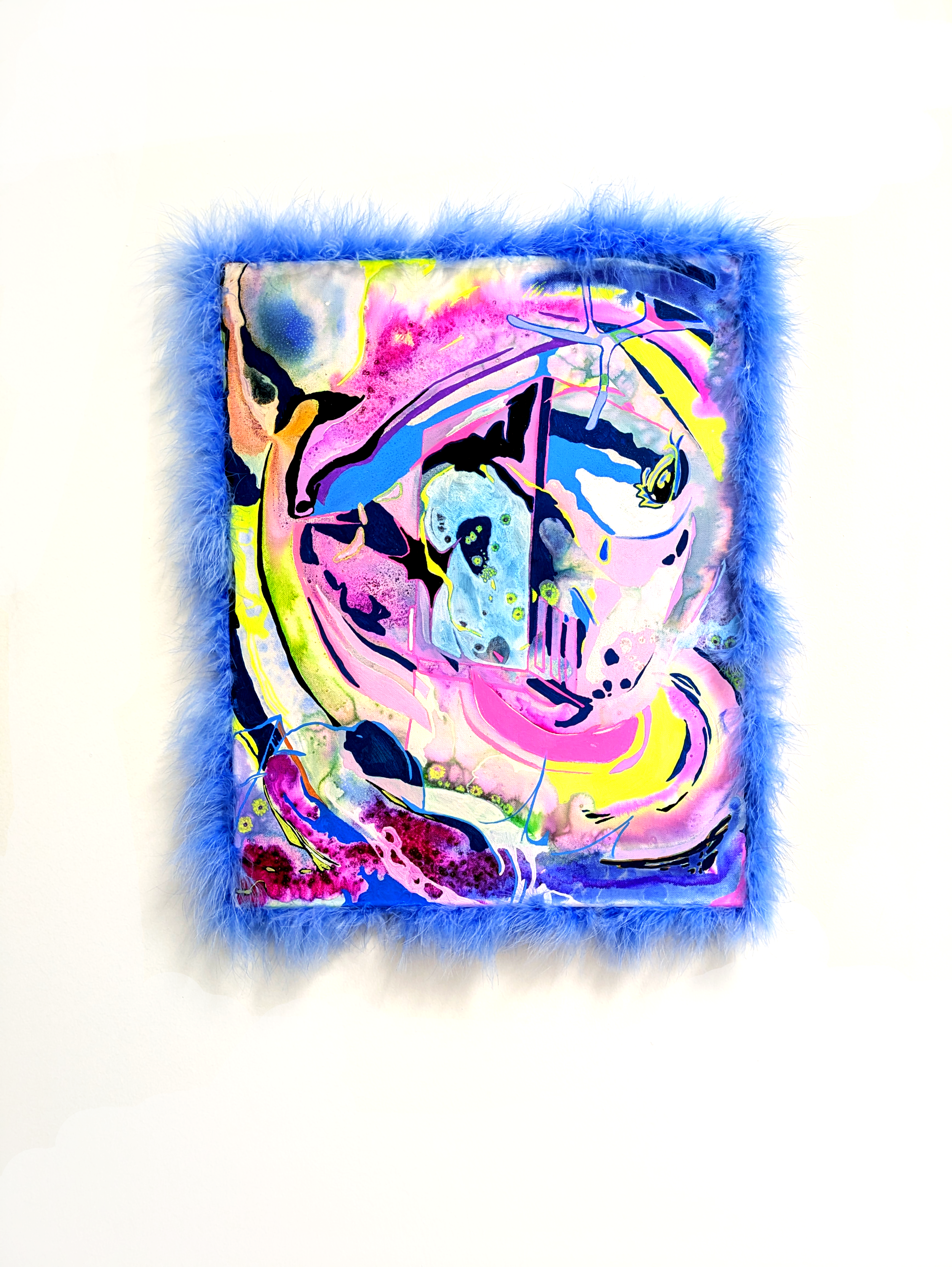 Corporeal Intrusion II | Your Genes and Your Memes, and what's left after you've disappeared will Continue to Grow...it's like Fruit.