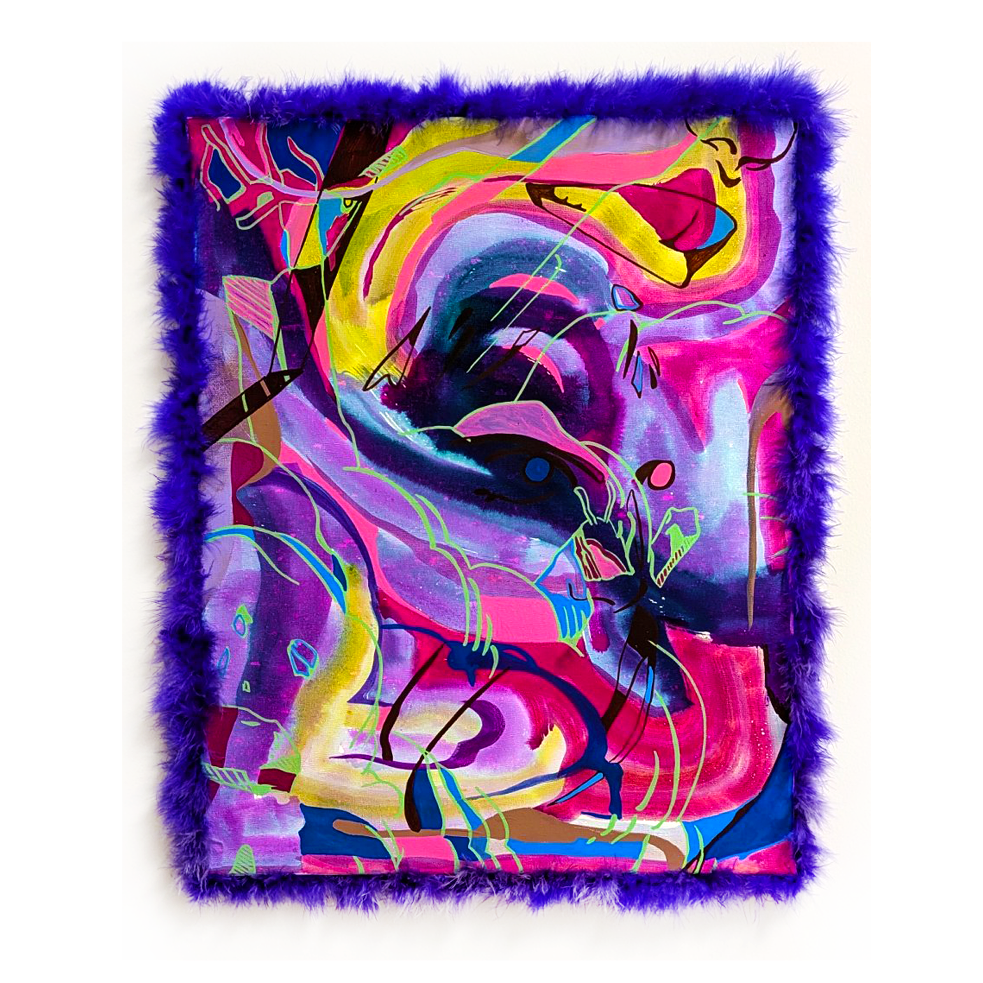 Corporeal Intrusion I | Amoebas don't make motorcycles and atomic bombs