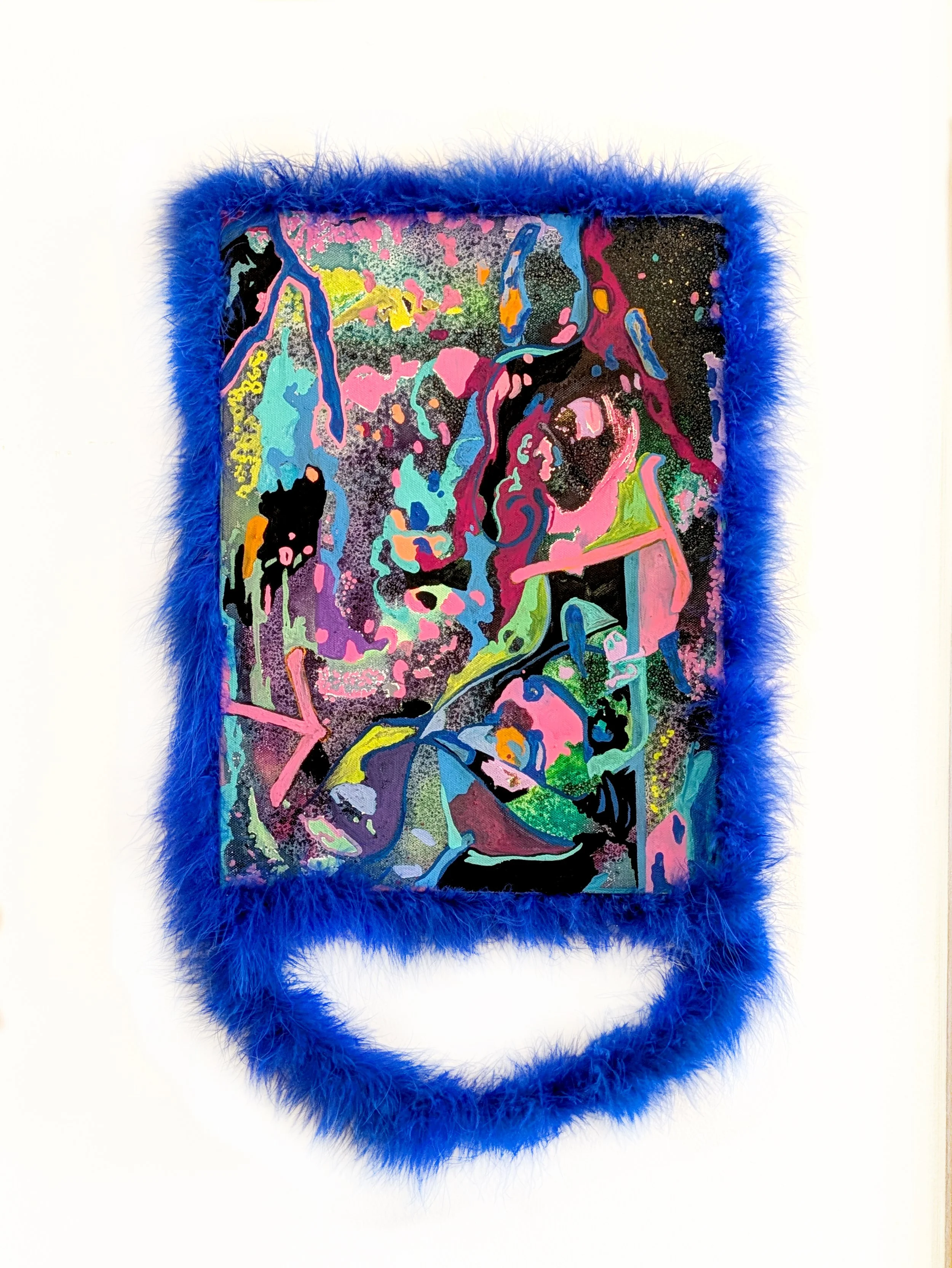 Corporeal Intrusion VI | Don’t Dive too Deep, Understand?