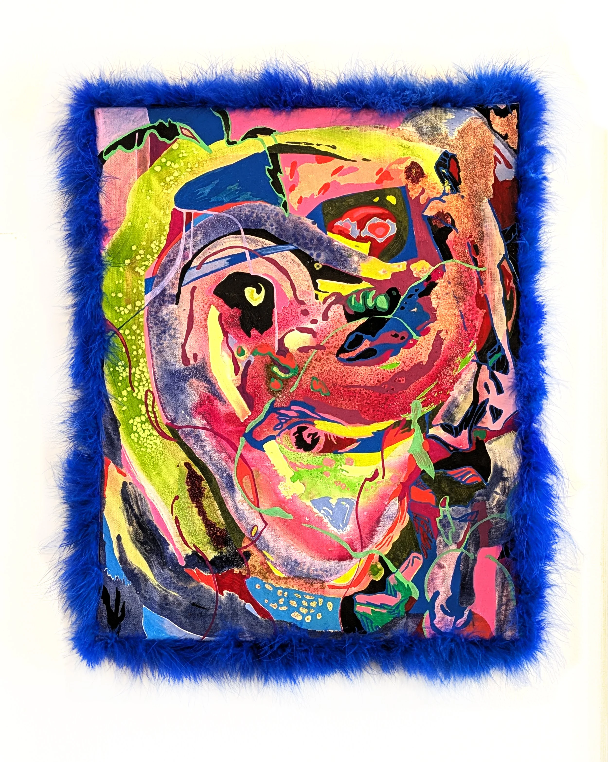 Corporeal Intrusion V | The Human Spirit chooses its own Currents.