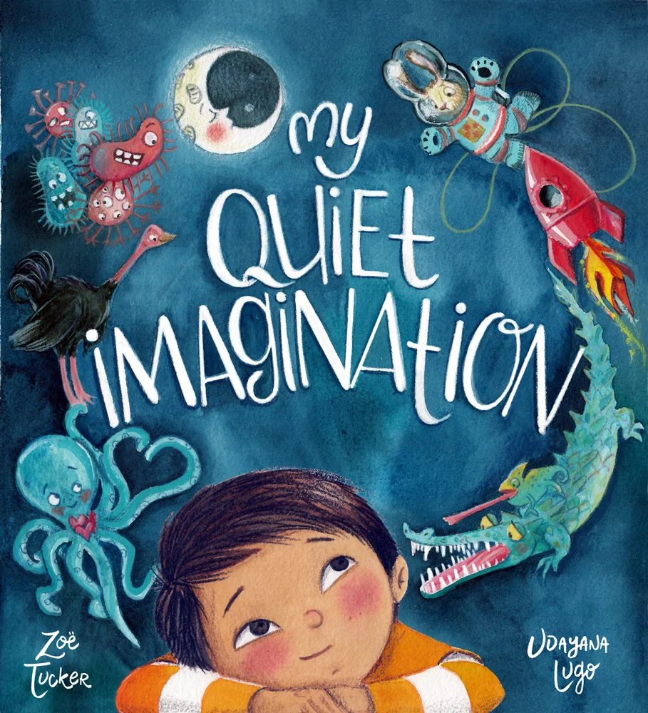 Book cover.