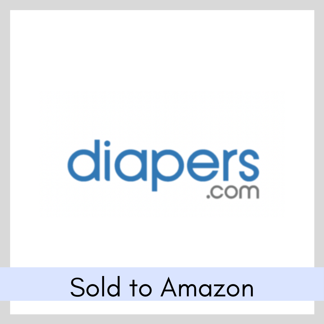 Diapers.com Amazon