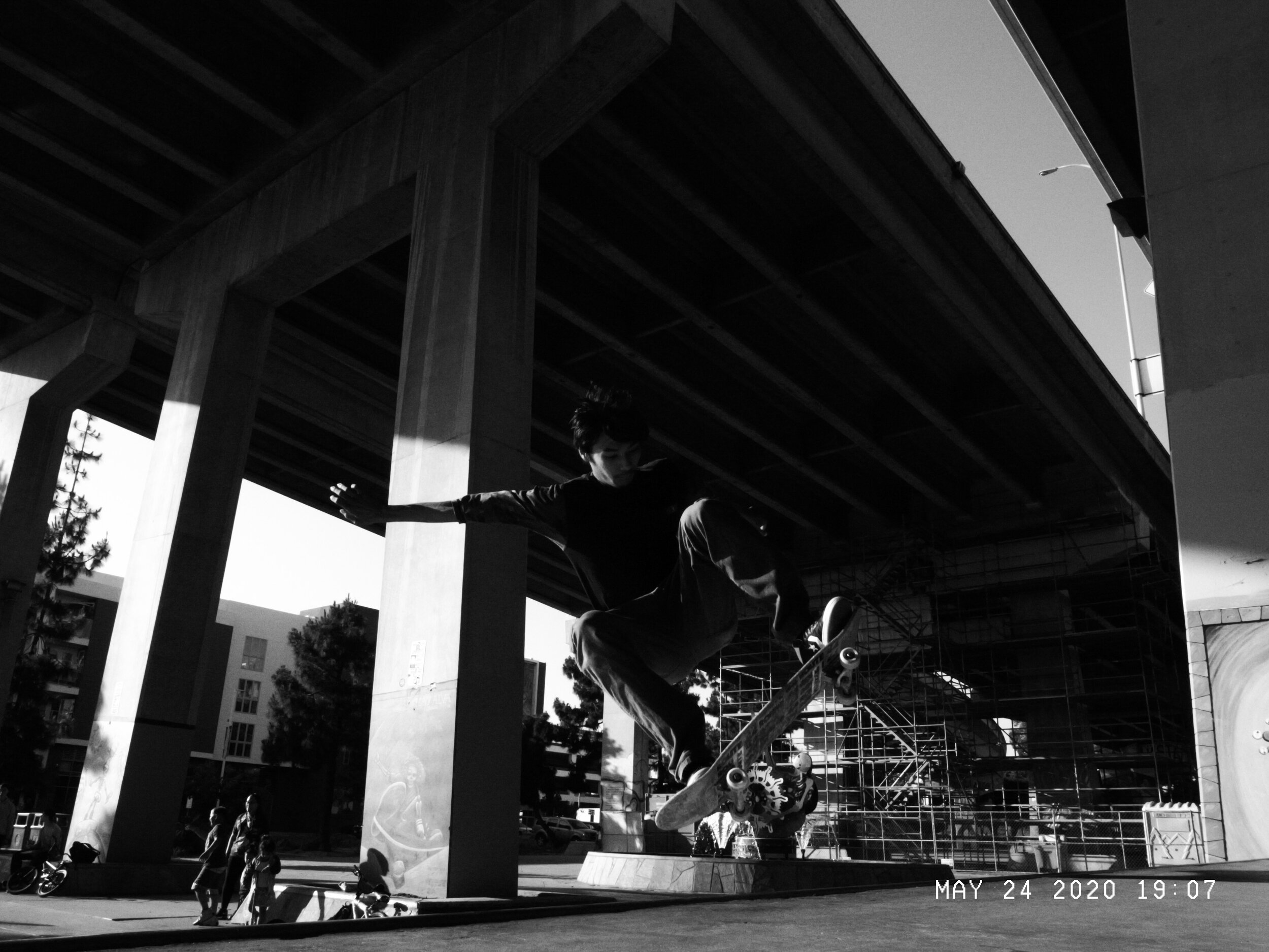 Frontside Overpass