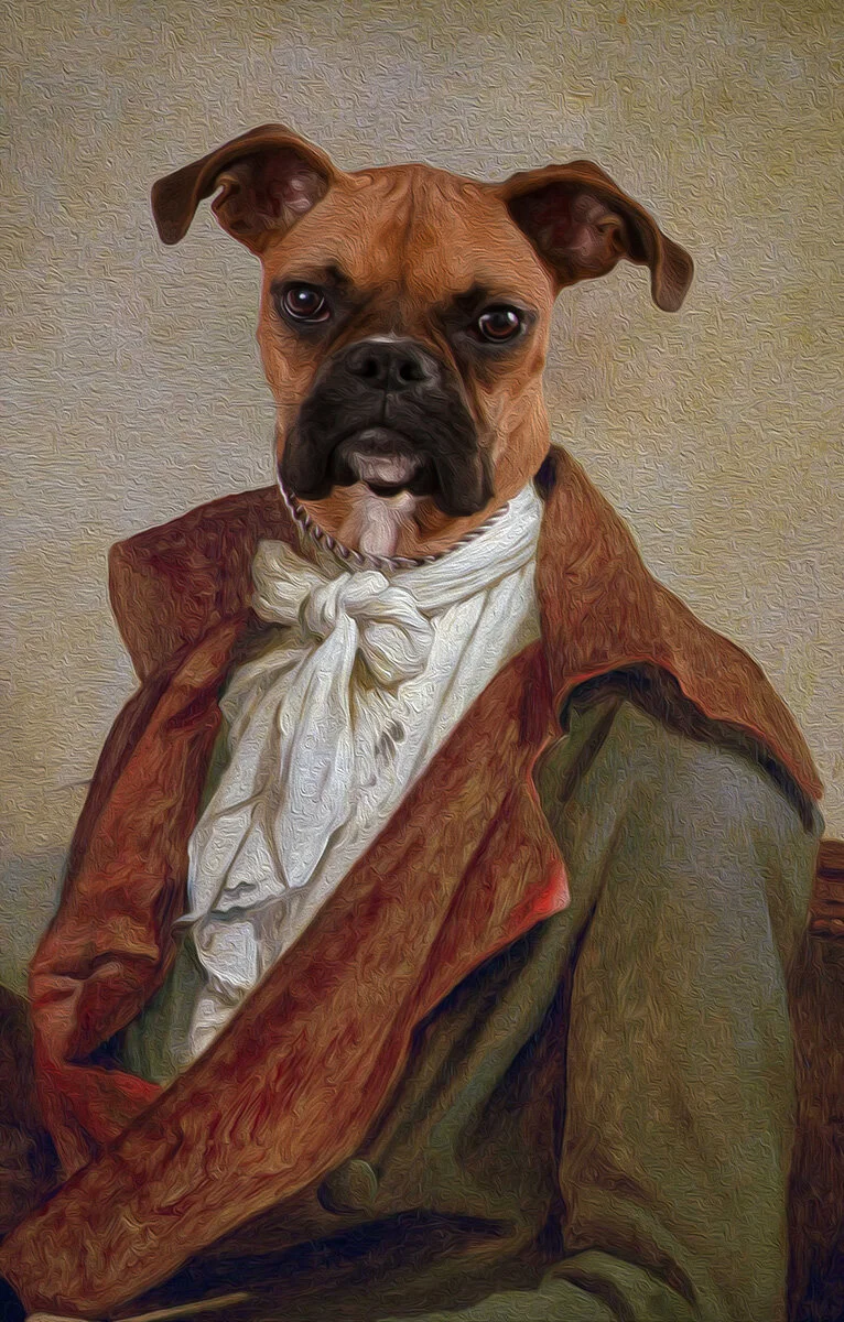 Sir Wigglesworth III