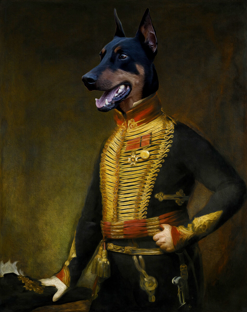 General D.P. Champion