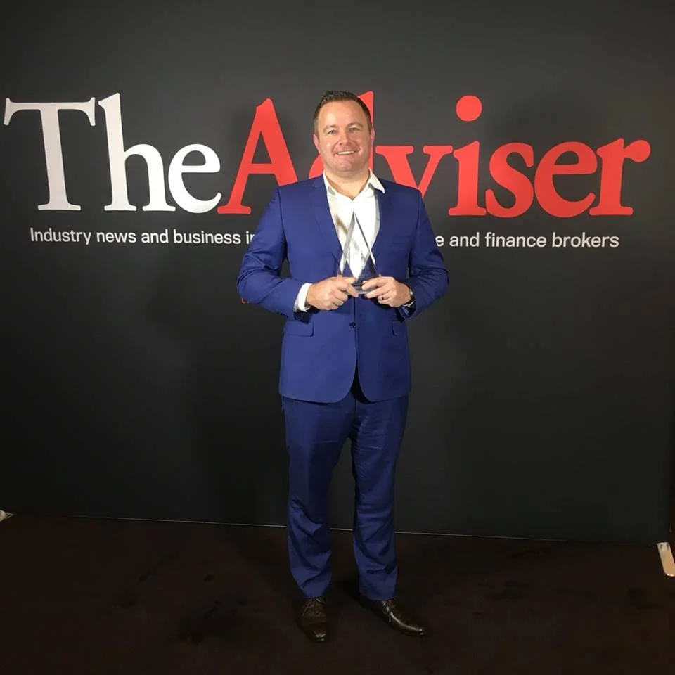 HoldenCAPITAL wins Commercial Broker of the Year 2016 for second year in a row!