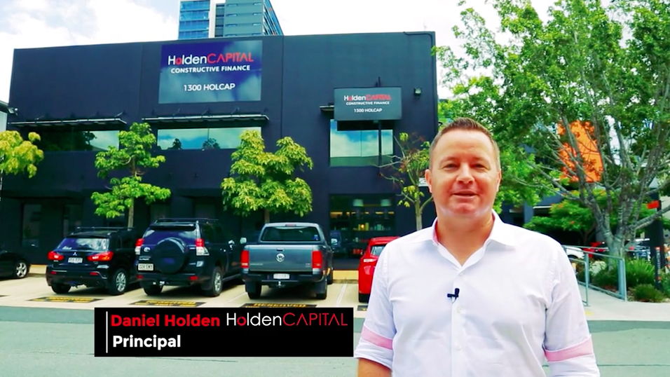 Take a tour of the new HoldenCAPITAL Office