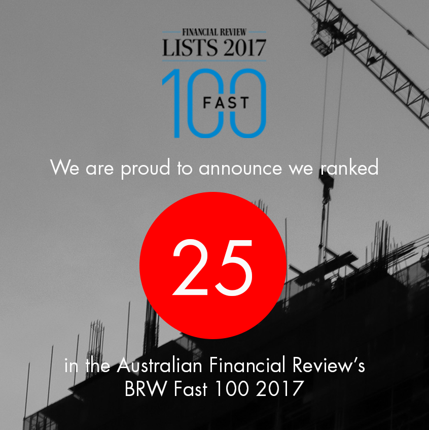 HoldenCAPITAL ranks #25 in BRW