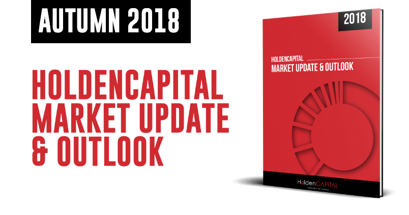 September 2019: HoldenCAPITAL Partners Product Guide