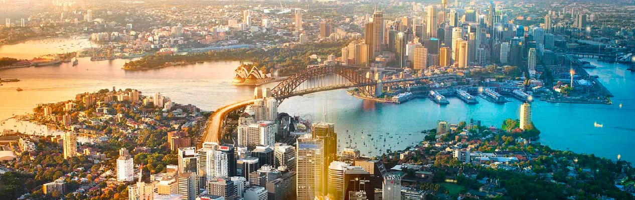 Sydney - It’s hot in the city but there are still opportunities to be had