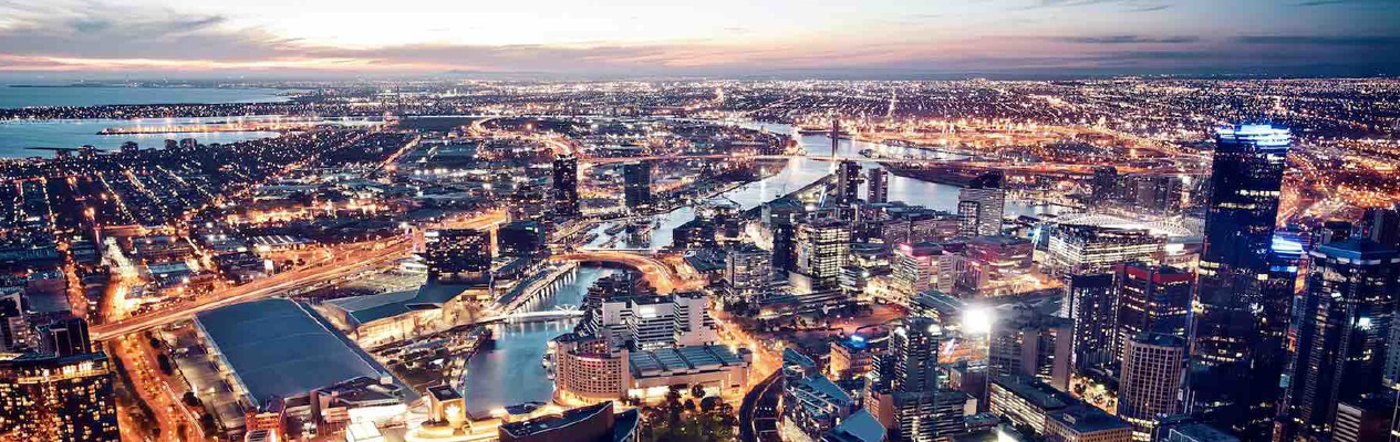 Melbourne - Steady as she goes in the world’s most liveable city