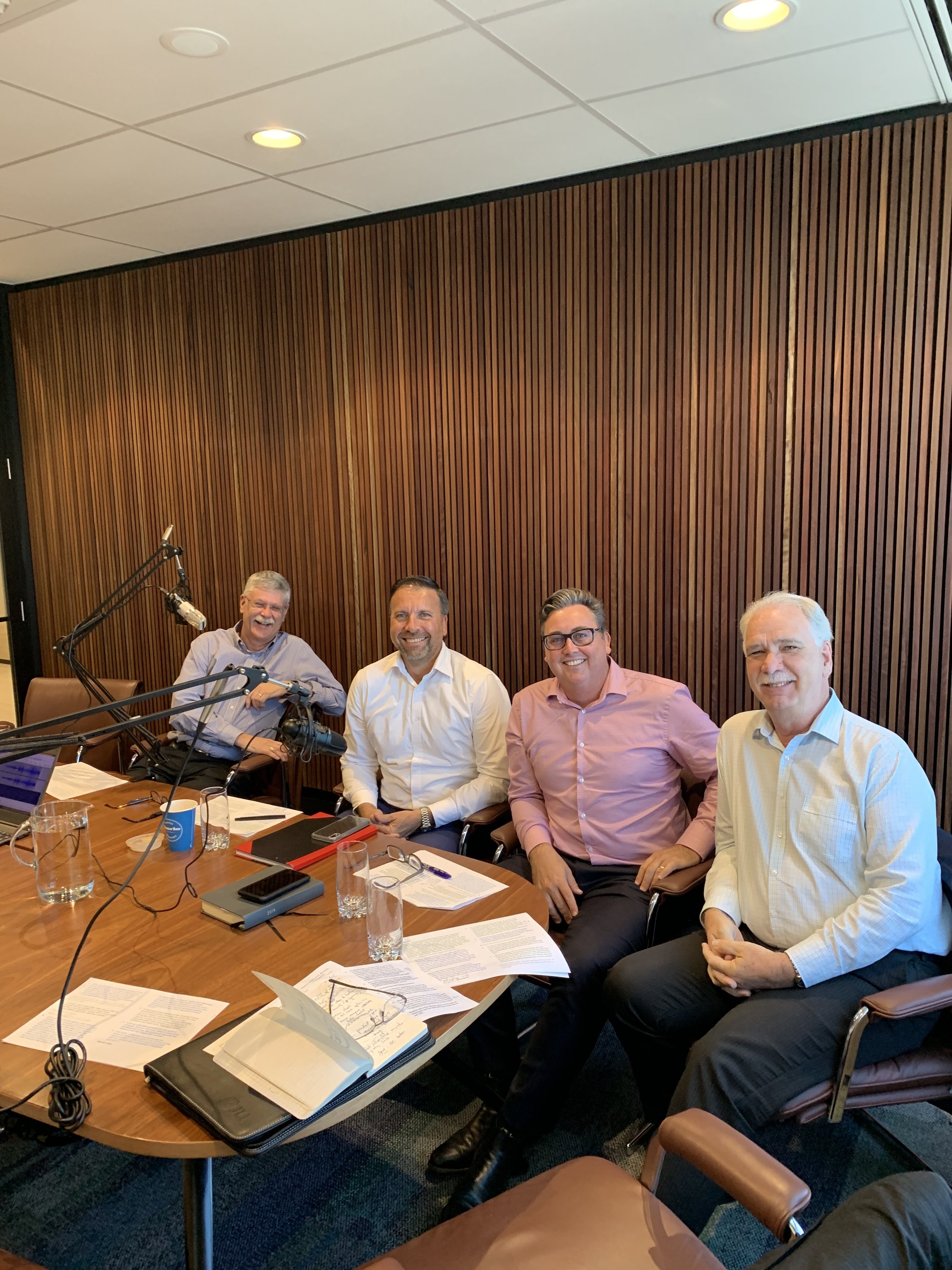 Ep33: JLL with Troy, John &amp; Matt