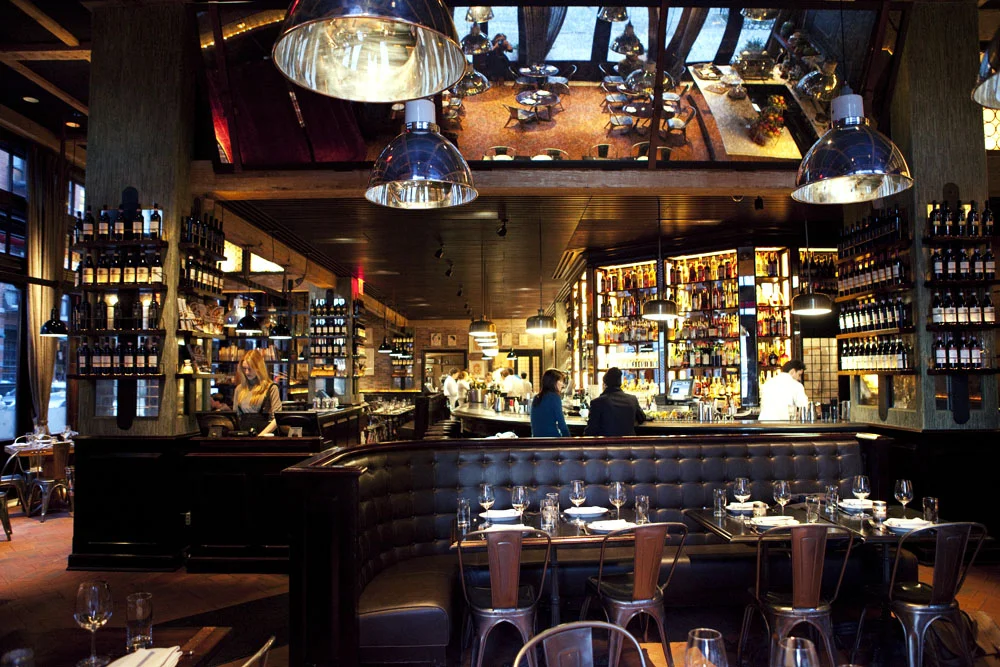 Images for " Hot Tables & Hot Nights" Involvement: Photography 
