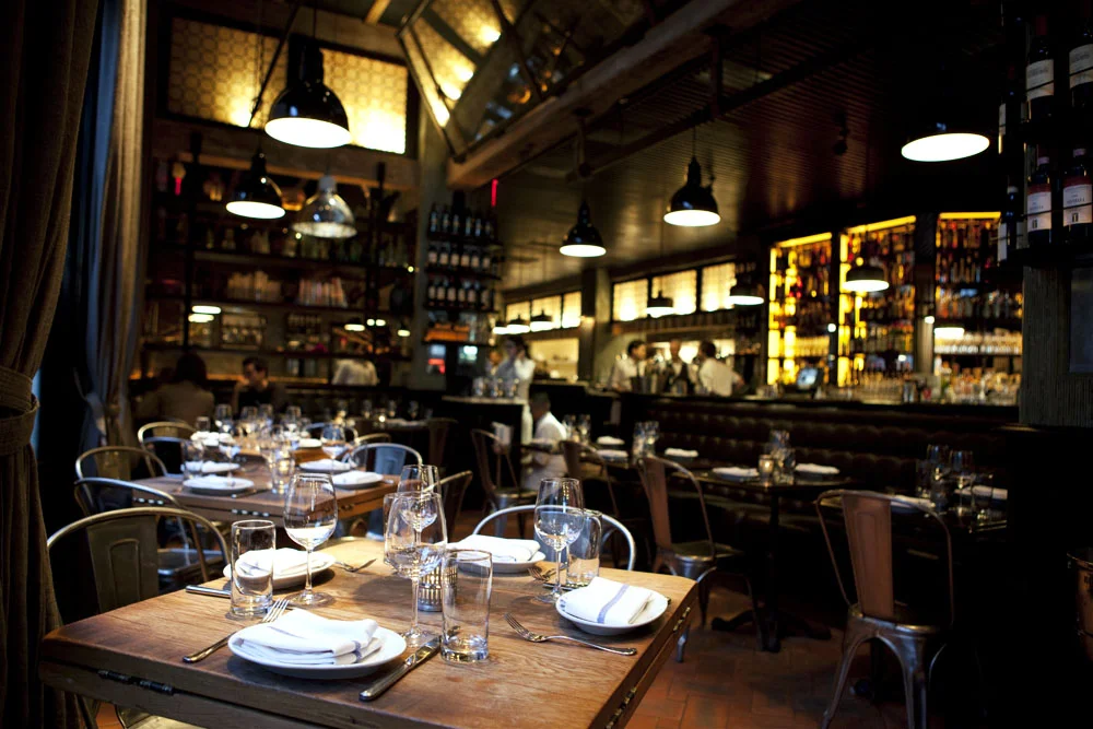 Images for " Hot Tables & Hot Nights" Involvement: Photography 