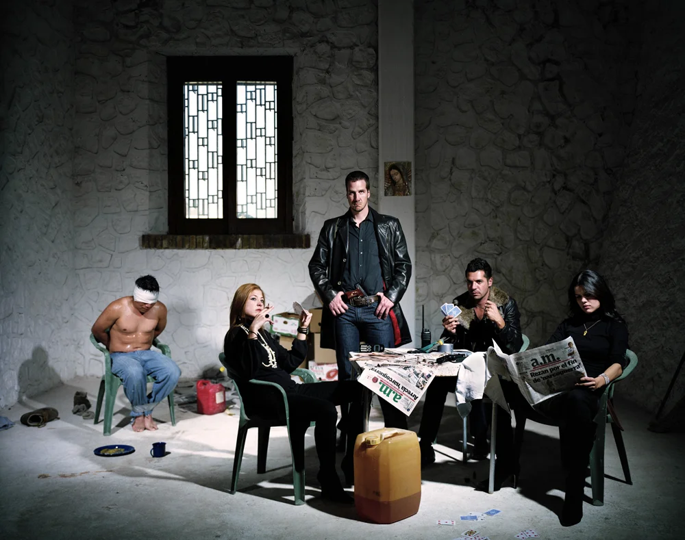 Involvement: Art direction, photography, set design, styling, post production