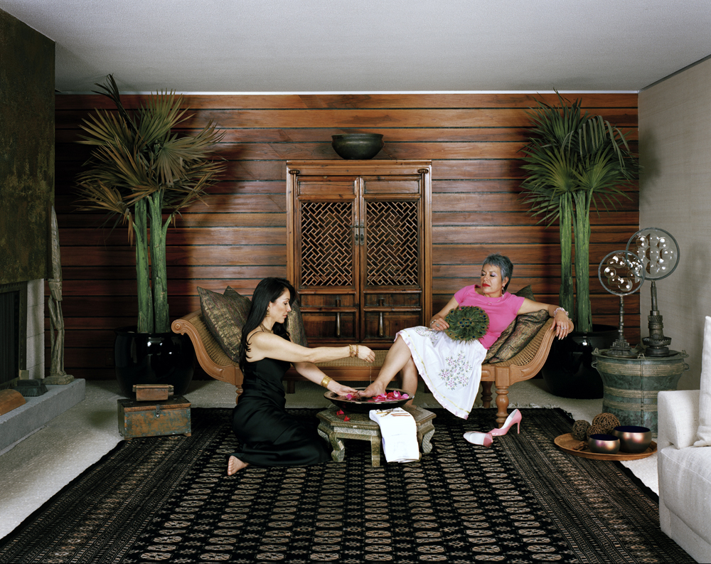 Involvement: Art direction, photography, set design, styling, post production