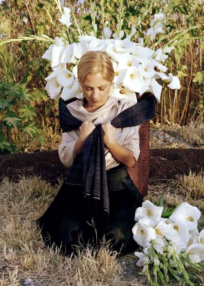 Involvement: Art direction, photography, set design, styling, post production