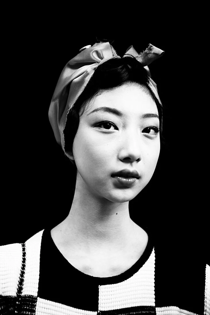 Client: Indigital Fashion Week NYC Involvement: BTS Photography, post production