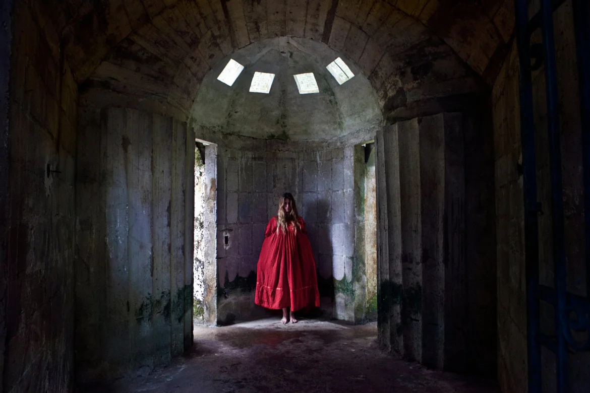 Fine Art Series "Xilitla" Involvement: Art direction, photography, post production