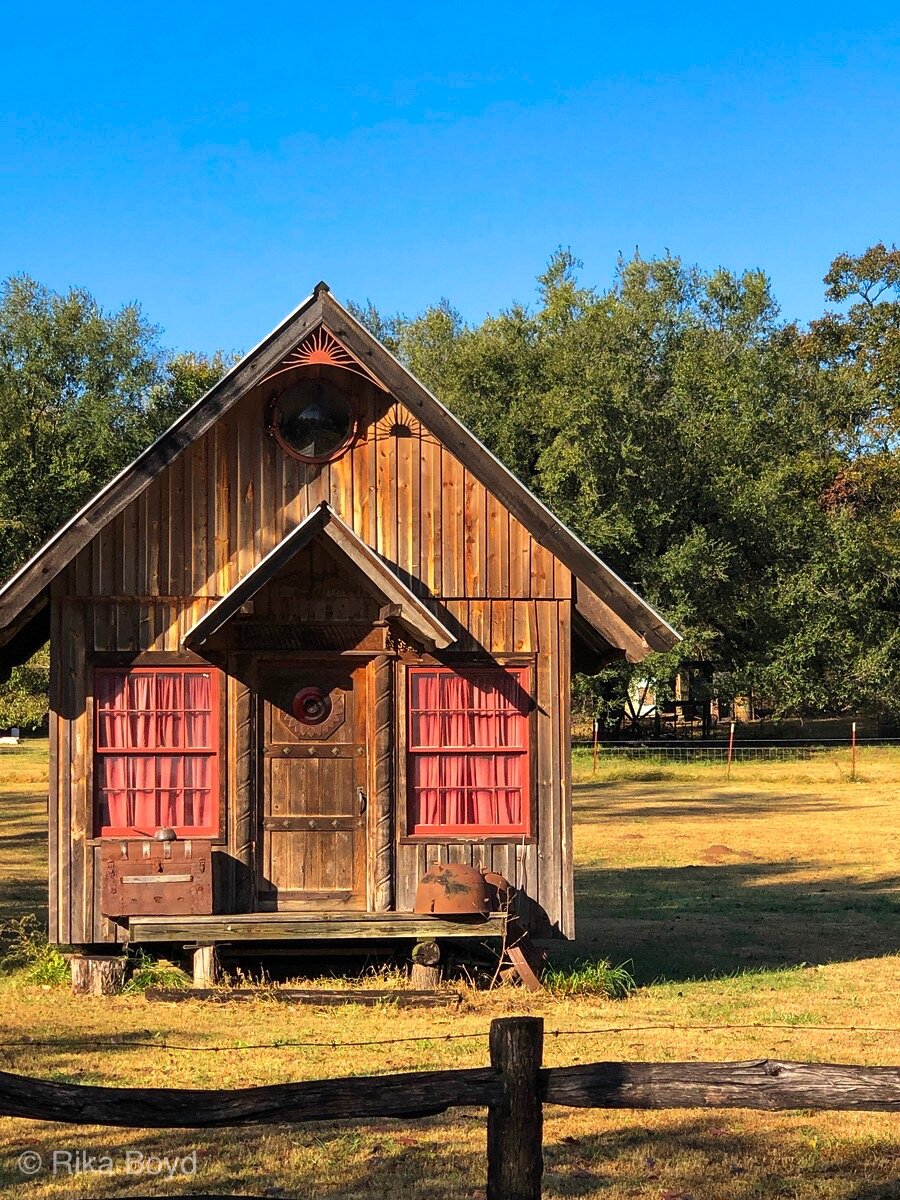 Their Tiny Home