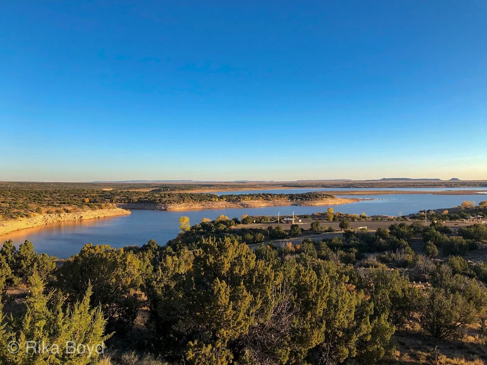 Santa Rosa Lake State Park