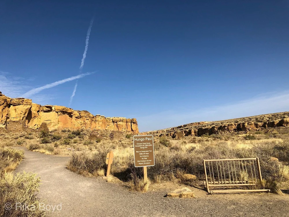 Chaco Culture Historical Park