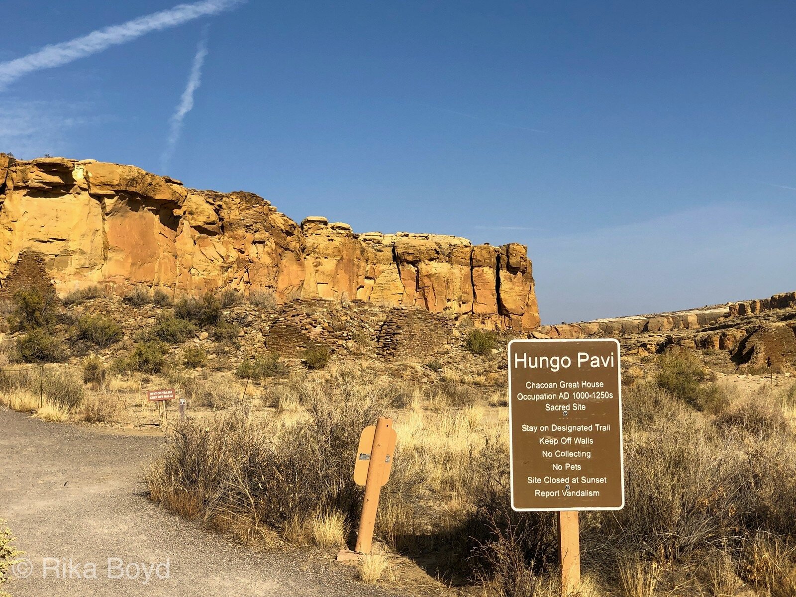 Chaco Culture Historical Park