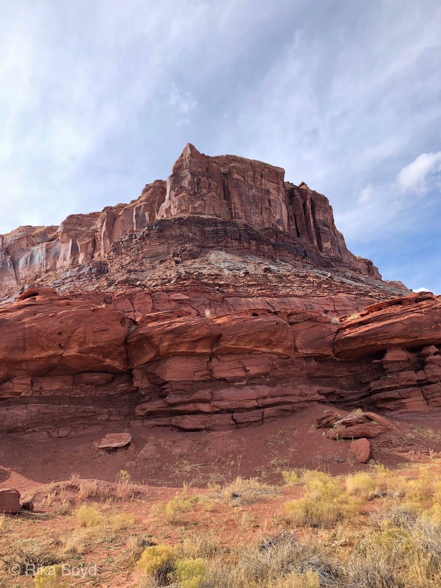 Canyonlands National Park, Islands in the Sky Area