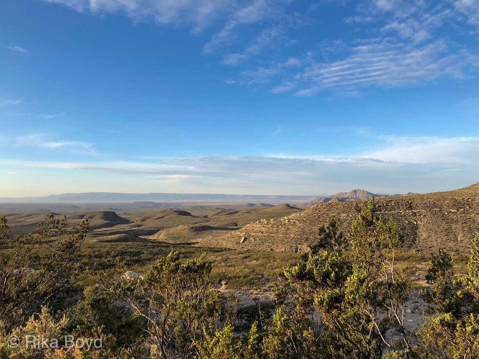 Guadalupe National Park 