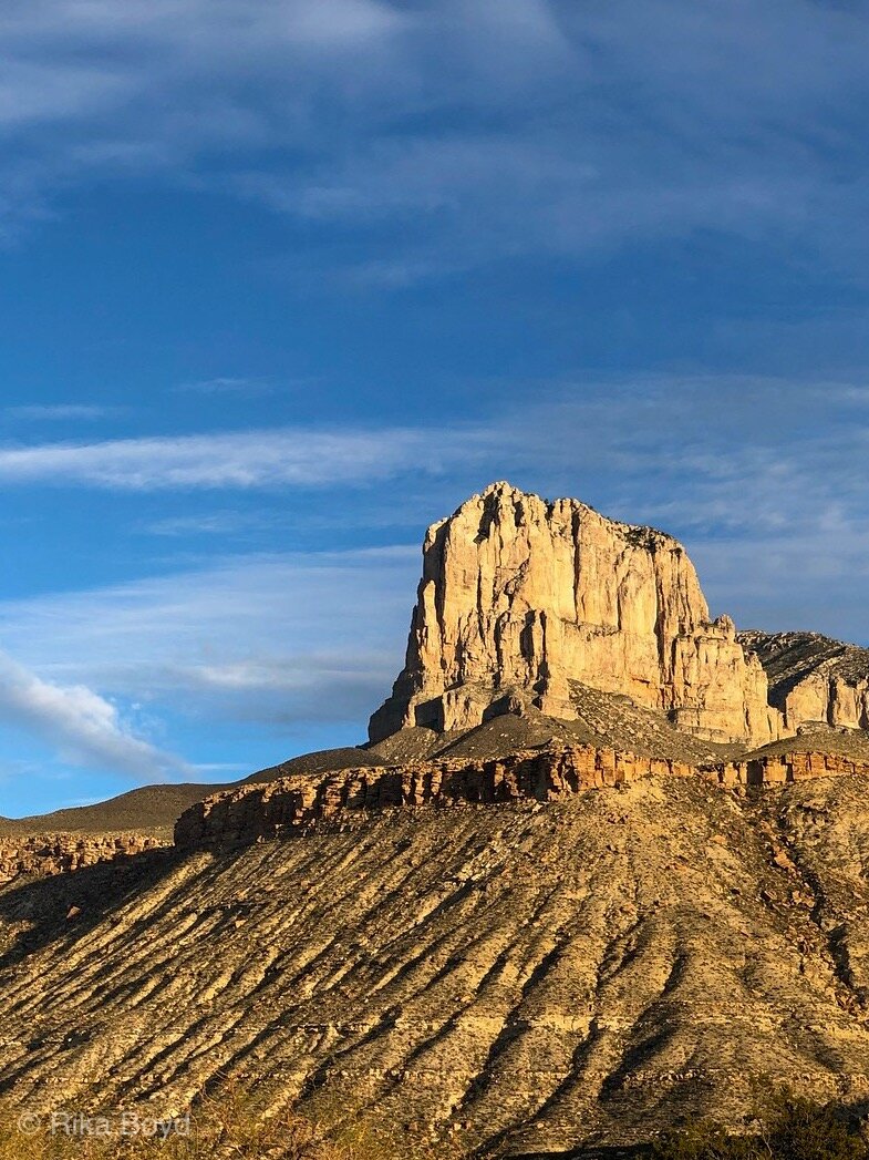 Guadalupe National Park 