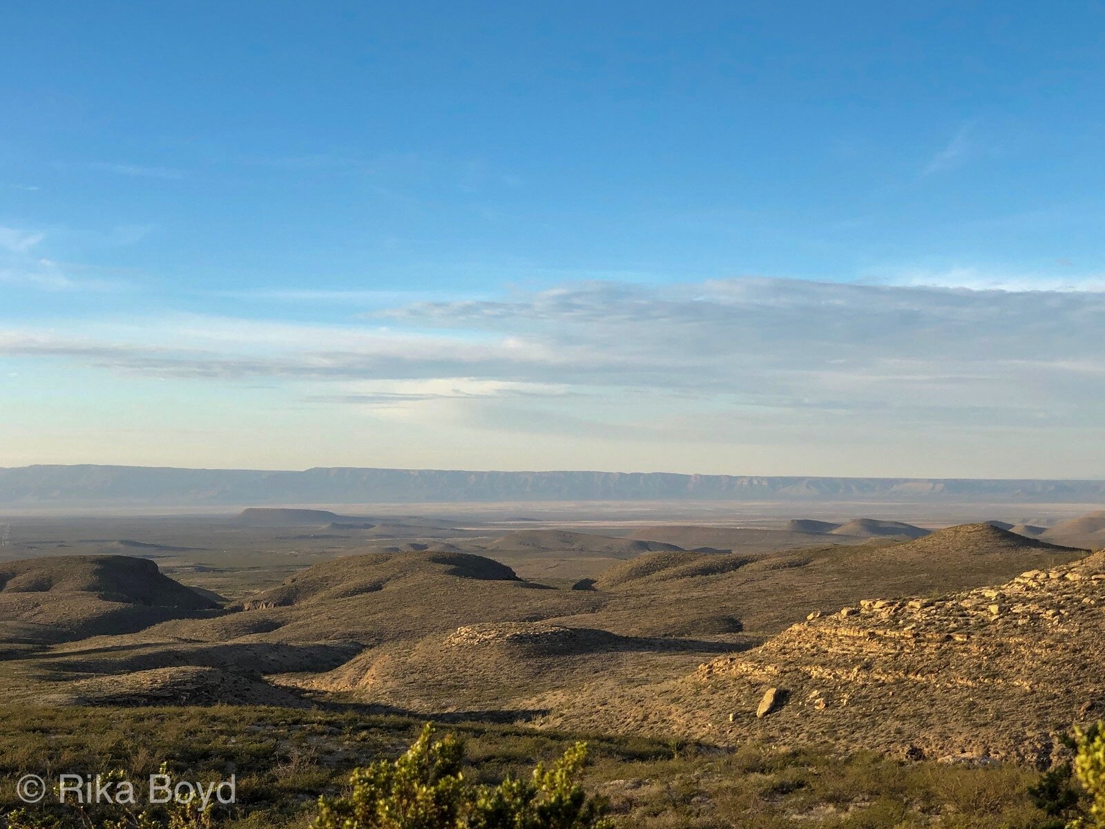 Guadalupe National Park 