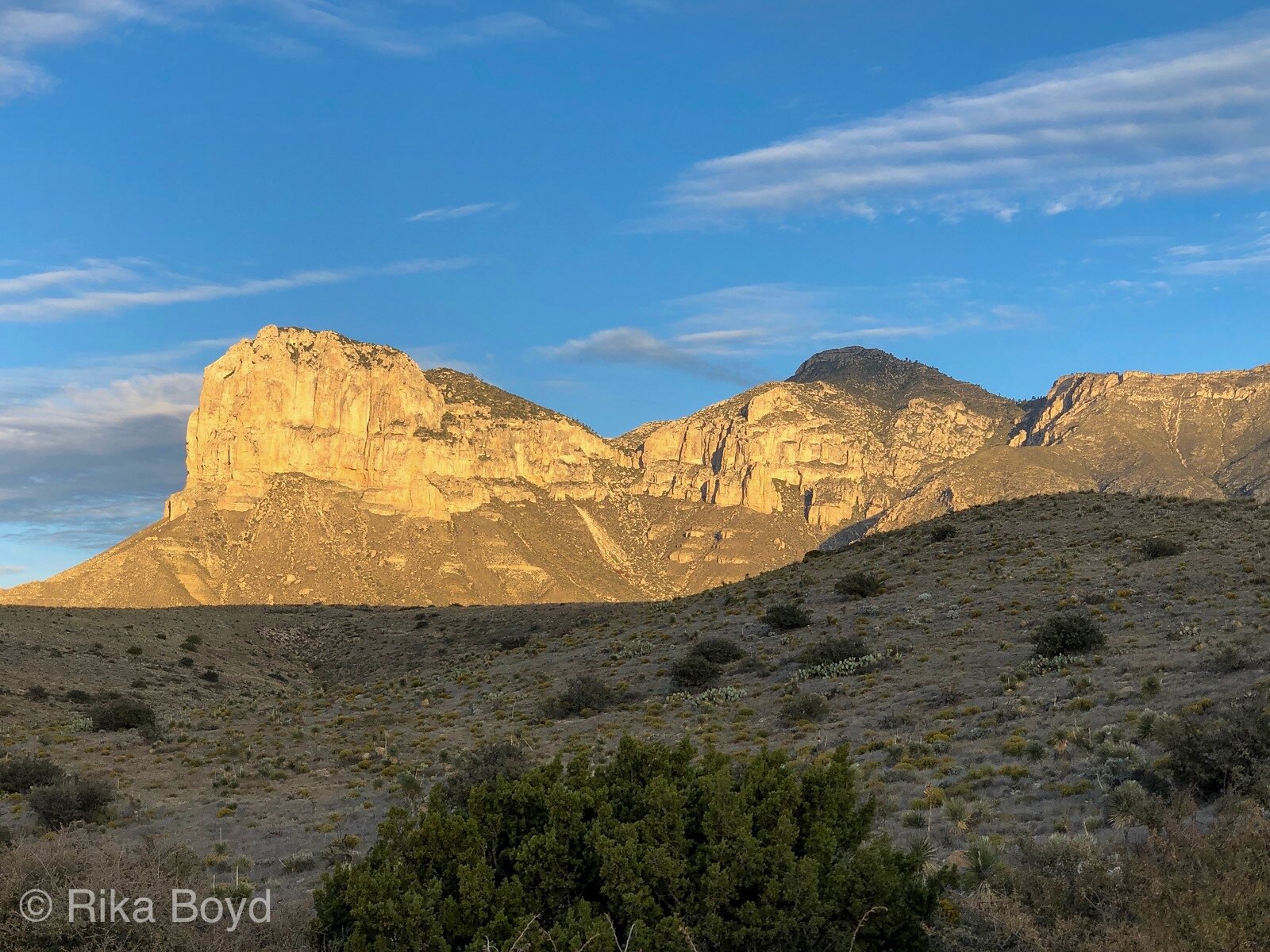 Guadalupe National Park 