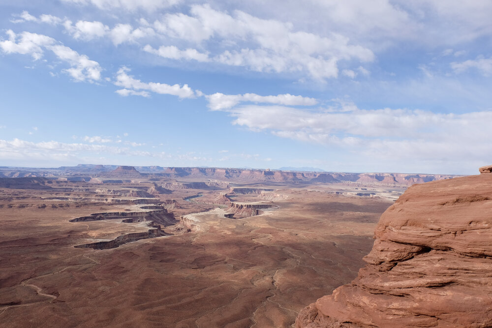 Canyonlands National Park, Islands in the Sky Area