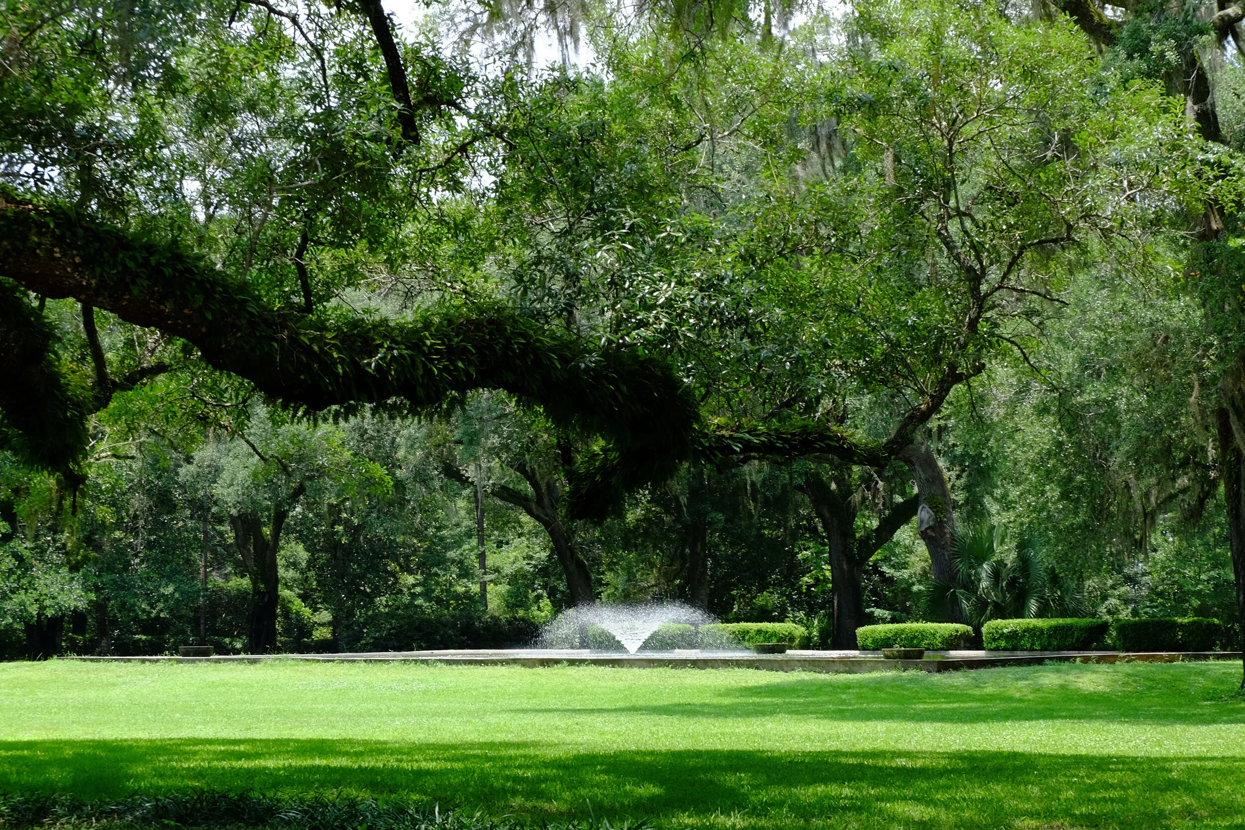 Eden Gardens State Park