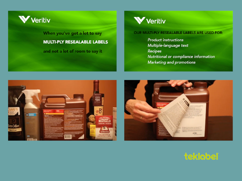 Product video