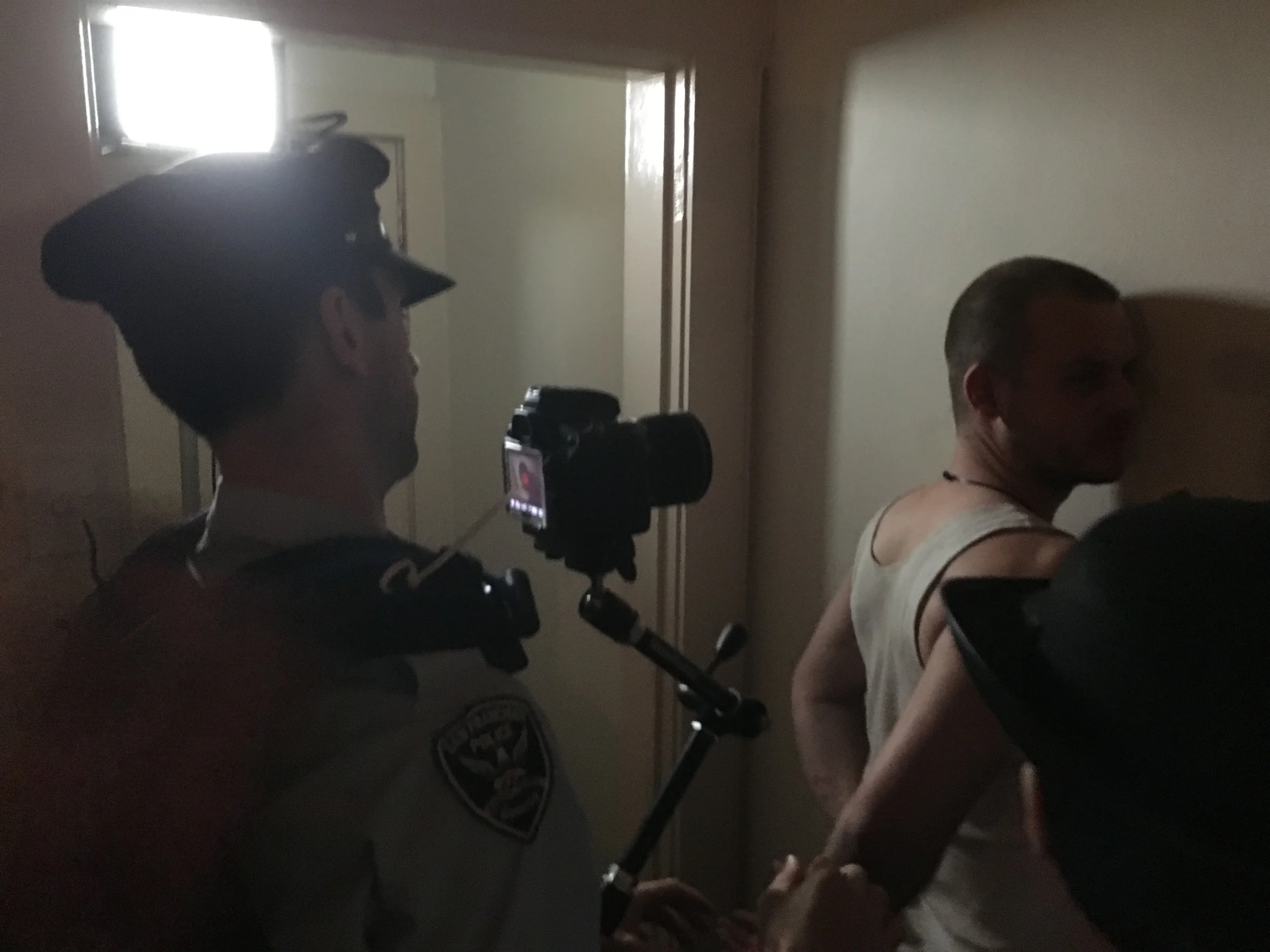 still from 'bad jesus'