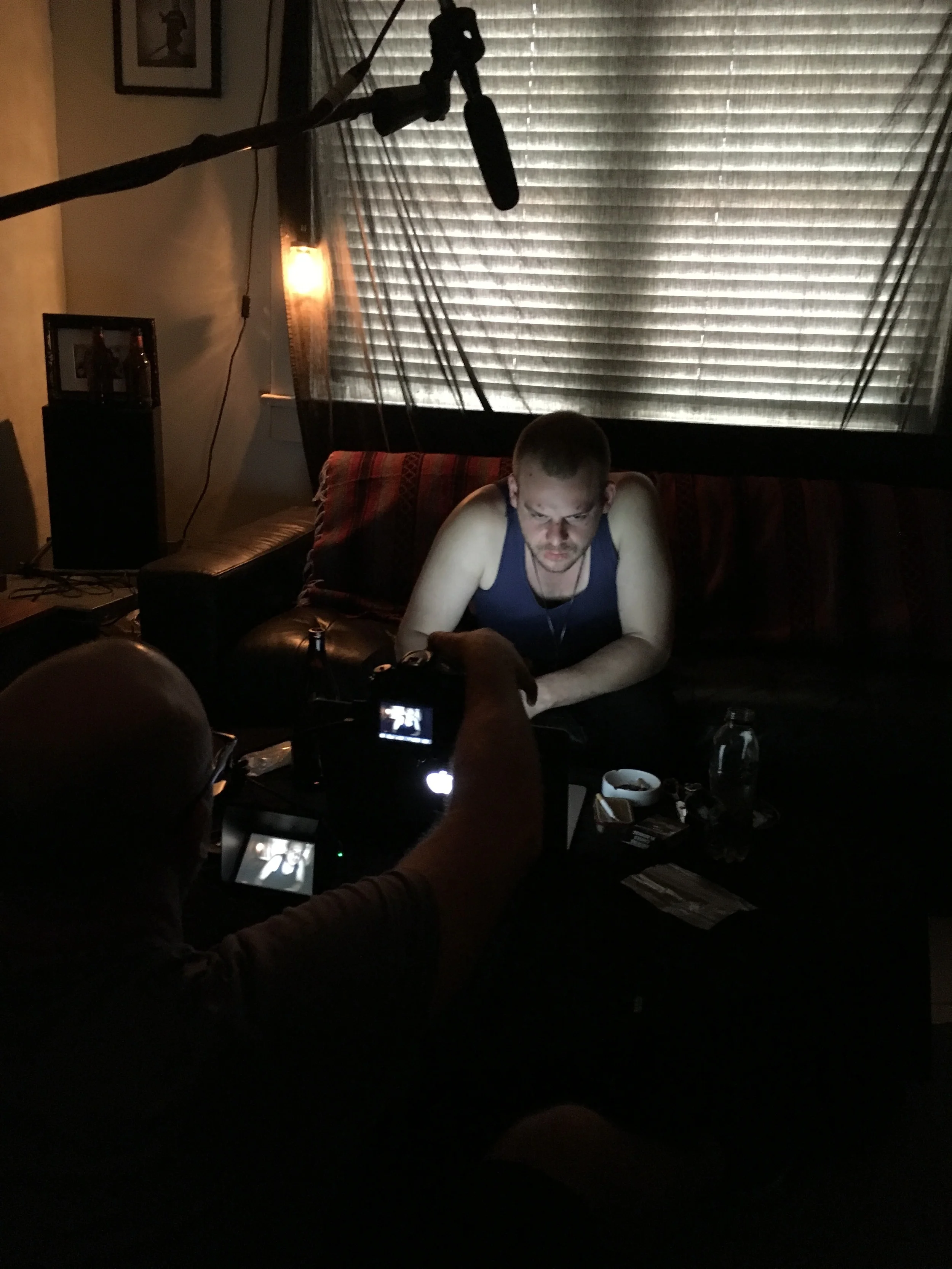 still from 'bad jesus'