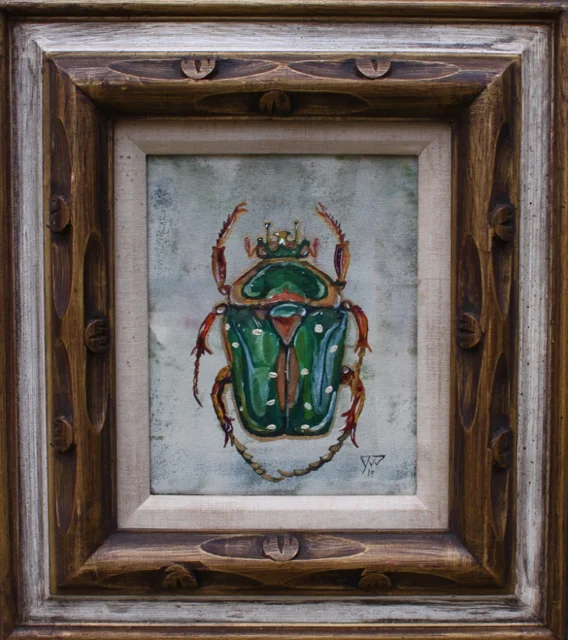 My Spirit Insect