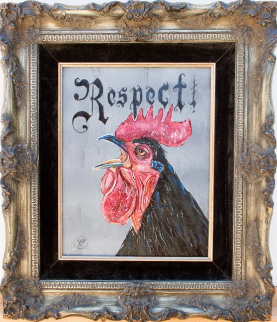 Respect the Cock