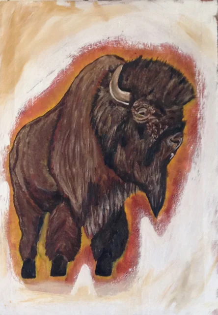 Iron Buffalo