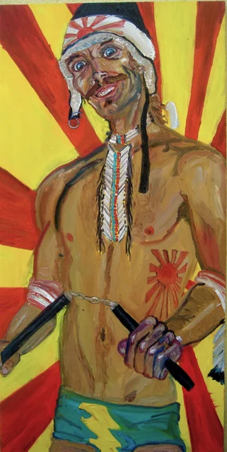 3) JOE! 24x48 oil on canvas 2006 (sold).jpg